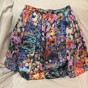 Beautiful MSGM full skirt